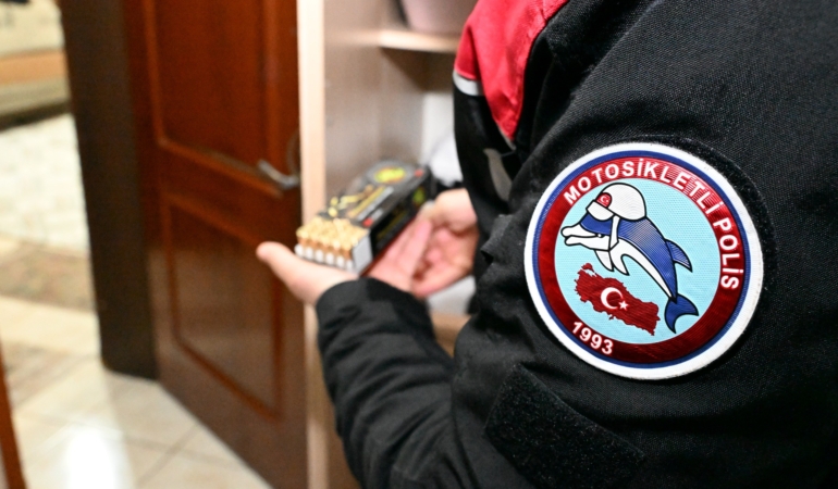 Mersin’de 10 günde “aranan” operasyonu: 193 hükümlü cezaevine, 561 şüpheli adliyeye sevk edildi