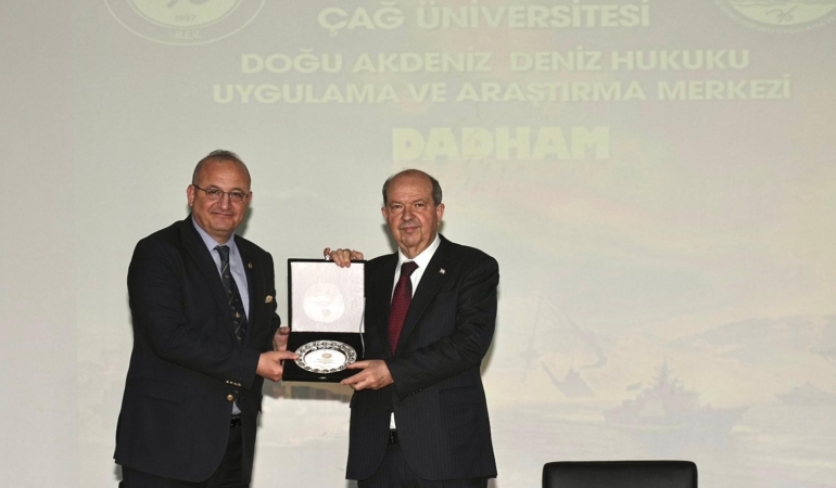 Ersin Tatar: Kıbrıs Türk halkının hak ve menfaatlerinin korunması önceliğimizdir
