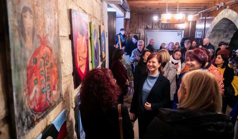 MEDEKA ve TADEKA, Mersin’in kültür ve sanat politikalarına ortak akıl kazandırıyor