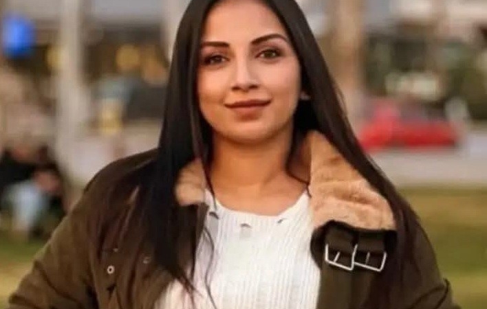 Kocası tarafından öldürülen kadın son yolculuğuna uğurlandı