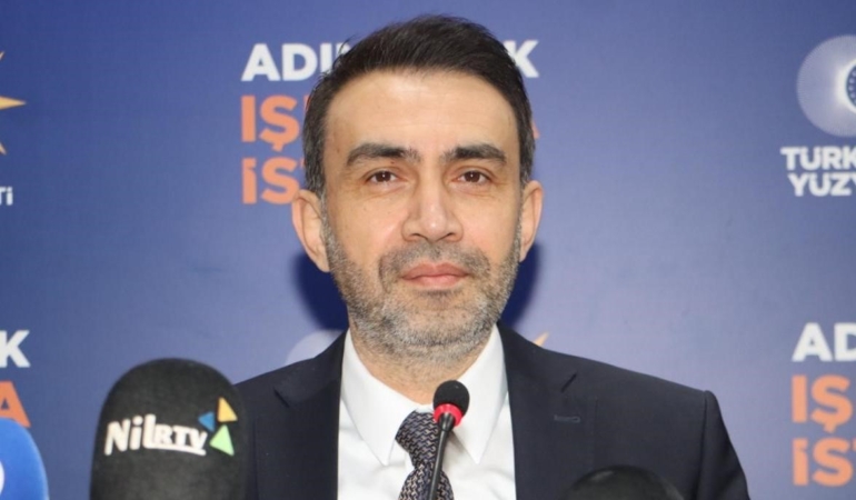 Aldemir: “Limon ithalatında vergi düzenlemesi hem üreticiyi hem tüketiciyi koruyacak”