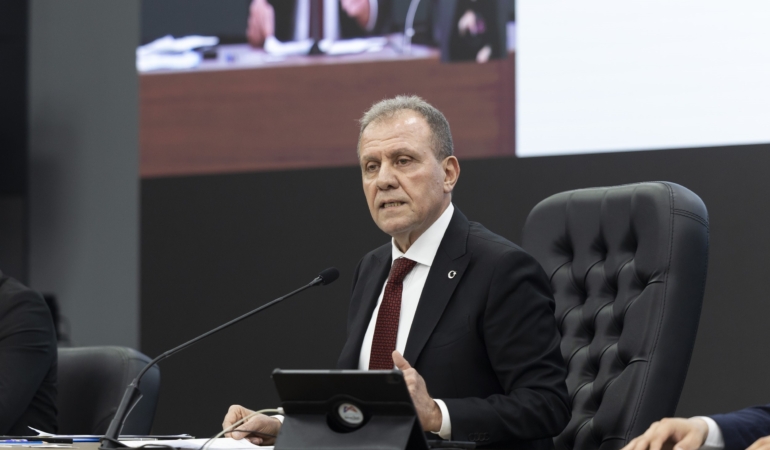 Seçer: “Denetleme yetkisi bize ait değil, biz mağduruz”