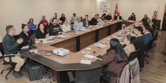 Mersin’de iklim mücadelesi raporu açıklandı