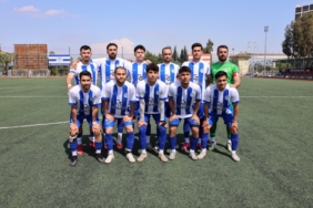 AKDENİZ BELEDİYE SPOR'DAN PLAY-OFF'TA FARKLI GALİBİYET