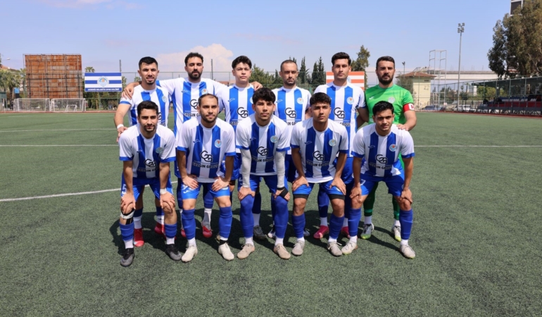 Akdeniz Belediye Spor’dan Play-Off’ta farklı galibiyet