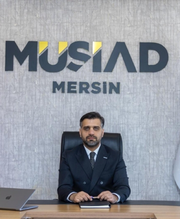 MERSİN’DE HEDEF ’NİN ÜZERİNDE KALICI İSTİHDAM VE KATMA DEĞERLİ BÜYÜME (1)