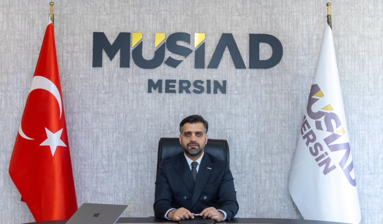 MERSİN’DE HEDEF %50’NİN ÜZERİNDE KALICI İSTİHDAM VE KATMA DEĞERLİ BÜYÜME