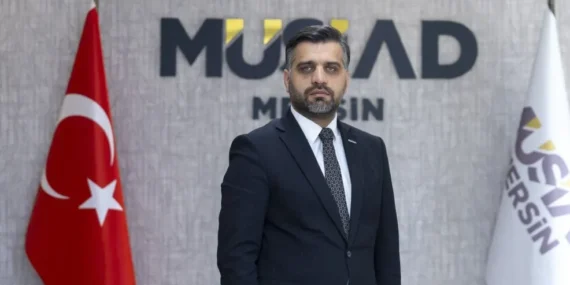 KAYAN: “KÜRESEL GERİLİM MERSİN İÇİN YENİ BİR SÜRECİN KAPISINI ARALIYOR”