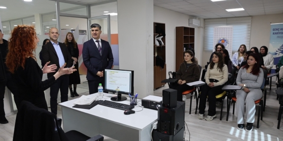 Akdeniz’de kadınlara yönelik Seyahat ve Konaklama Kursu ilgi görüyor