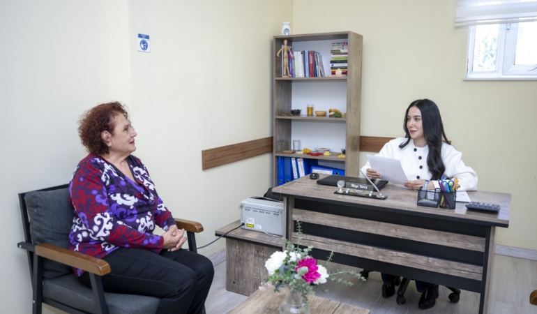 Mersin’de kadınlara ücretsiz diyetisyen desteği