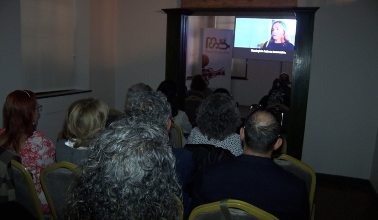 Mersin’de Frankofon Film Festivaline yoğun ilgi