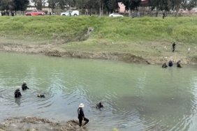TARSUS'TA IRMAKTA KAYBOLAN GENCİ ARAMA ÇALIŞMALARI SÜRÜYOR