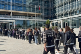 NARKOTİK POLİSİNDEN 'CONO'LARA OPERASYON: 55 GÖZALTI