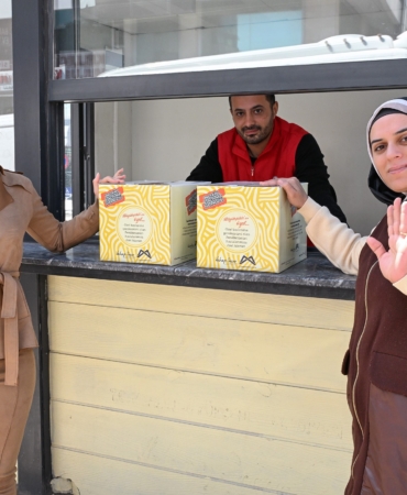 MERSİN BÜYÜKŞEHİR BELEDİYESİNDEN FENİLKETONÜRİ HASTALARINA GIDA DESTEĞİ