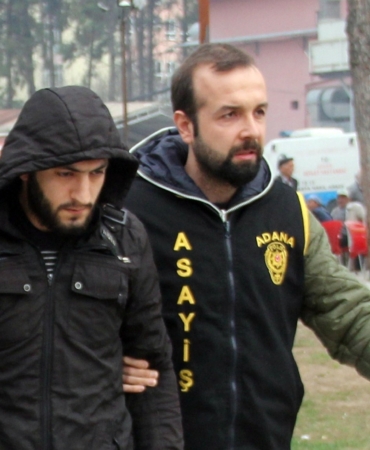 İSRAİL BAŞKONSOLOSLUĞU ÖNÜNDEKİ ÇATIŞMADA ÖLDÜRÜLEN TERÖRİST ADANA'DA CİNAYETTEN YARGILANMIŞ