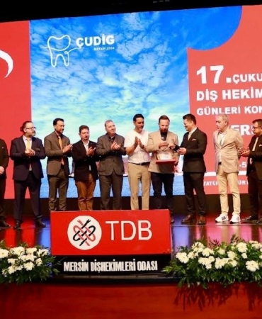 ÇUKUROVA DİŞ HEKİMLERİ GÜNLERİ MERSİN'DE YOĞUN KATILIMLA GERÇEKLEŞTİ