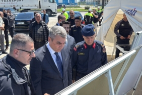 MERSİN'DE KAYIP GENCİN ARANMASINA 6. GÜNDE DE DEVAM EDİLDİ MERSİN VALİSİ ATİLLA TOROS: "EVLADIMIZI BİR AN ÖNCE BULMAK İSTİYORUZ"