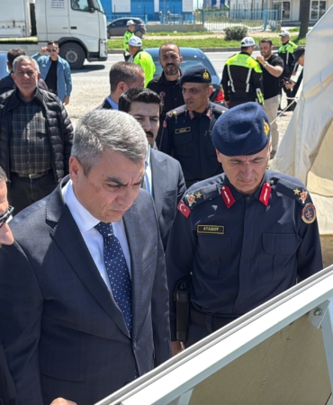 MERSİN'DE KAYIP GENCİN ARANMASINA 6. GÜNDE DE DEVAM EDİLDİ MERSİN VALİSİ ATİLLA TOROS: "EVLADIMIZI BİR AN ÖNCE BULMAK İSTİYORUZ"