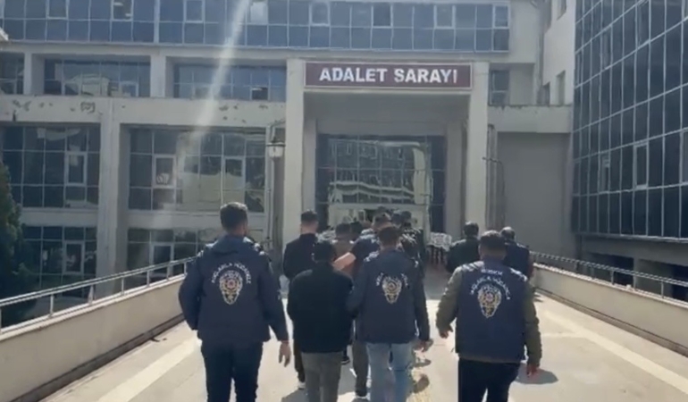 OSMANİYE MERKEZLİ "KUPON-80" OPERASYONU: 49,2 MİLYAR TL'LİK BAHİS TRAFİĞİ ORTAYA ÇIKTI