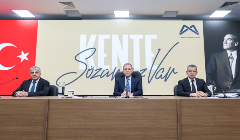 Başkan Seçer: “Kentin refahını artırmak için çalışıyoruz”