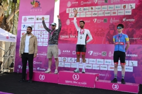 GRAN FONDO ANTALYA'DA MADALYALAR SAHİPLERİNİ BULDU