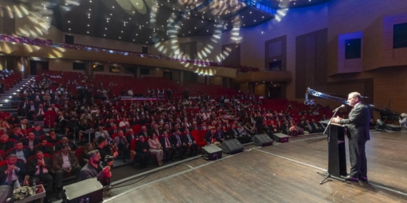 Başkan Seçer: “Mersin’i daha üst noktalara taşımak istiyoruz”