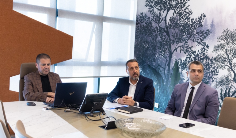 Mezitli’de Taş Mektep Kent Müzesi açılışa hazırlanıyor