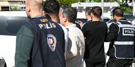 Mersin’de 200 milyonluk yasa dışı bahis ağına darbe