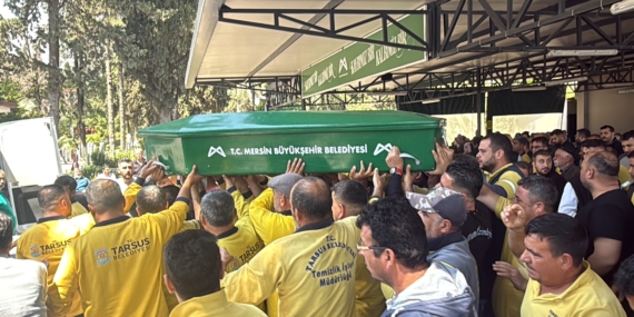 Irmakta ölü bulunan yeni evli genç toprağa verildi: Aileden şüpheli ölüm iddiası