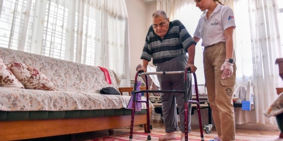 Mersin Büyükşehir Belediyesinden sosyal destek seferberliği