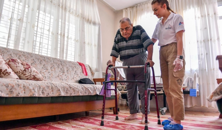 Mersin Büyükşehir Belediyesinden sosyal destek seferberliği