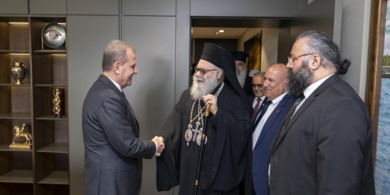 Başkan Seçer: “Mersin’de 400 bin depremzede kardeşçe ağırlandı”