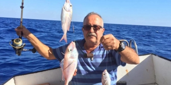 Mersin’de denizde 2 erkek cesedi bulundu