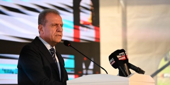 Başkan Seçer: “Belediyelerimizin işini kolaylaştırmak için gayret sarf ediyoruz”