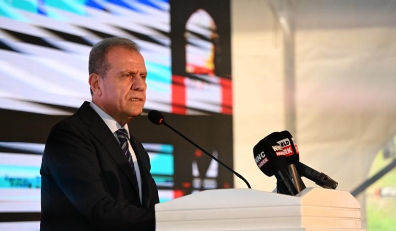 Başkan Seçer: “Belediyelerimizin işini kolaylaştırmak için gayret sarf ediyoruz”