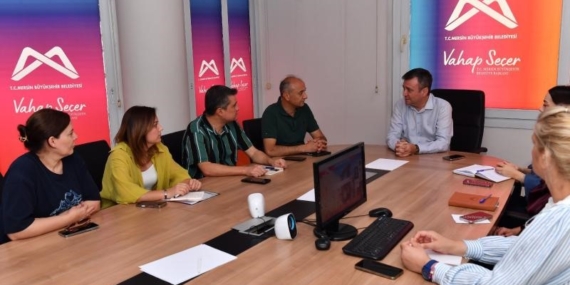 Mersin Büyükşehir, uluslararası standartlarda yönetim modeliyle öncü oldu