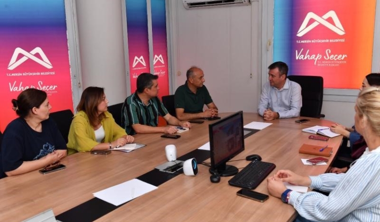 Mersin Büyükşehir, uluslararası standartlarda yönetim modeliyle öncü oldu