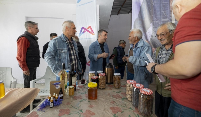 Yerelden kalkınma hamlesi: Mersin’de turizm eğitimi başladı