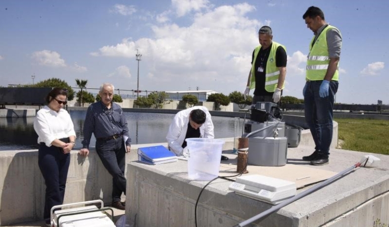 MESKİ’nin laboratuvarı uluslararası standartlarda güven tazeledi