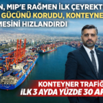 MÜSİAD Mersin Şube Başkanı Mehmet Sait Kayan