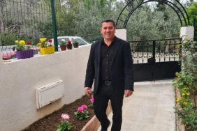 Batüyanlılar Yardımlaşma ve Dayanışma Derneği Başkanı Yusuf Borak