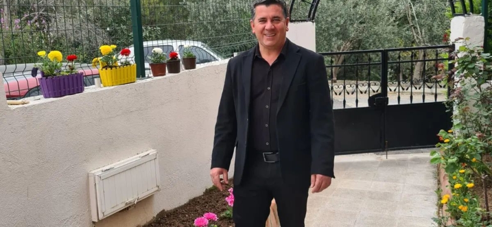 Batüyanlılar Yardımlaşma ve Dayanışma Derneği Başkanı Yusuf Borak
