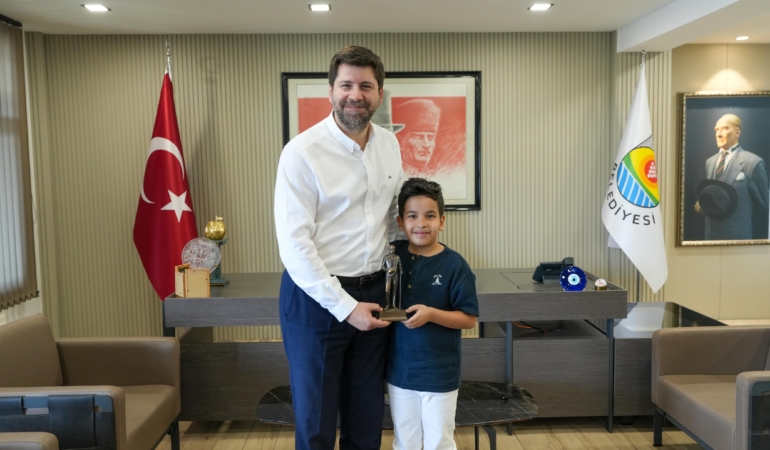 Başkan Boltaç: “Bu başarı hepimiz için gurur verici”