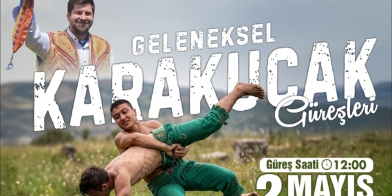 Tarsus’ta 400’ü aşkın güreşçi er meydanına çıkacak