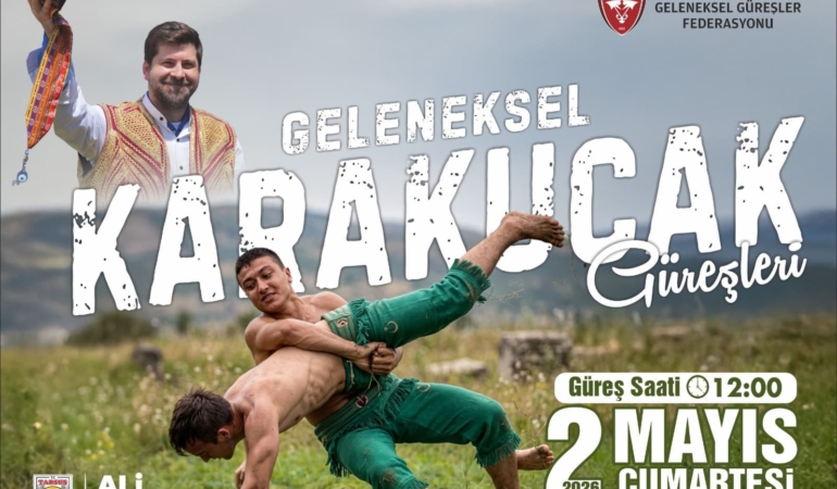 Tarsus’ta 400’ü aşkın güreşçi er meydanına çıkacak