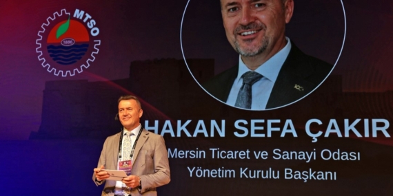 MTSO Başkanı Çakır: “İhracat seferberliği başlatıyoruz, hedef Türkiye’de ilk 3”
