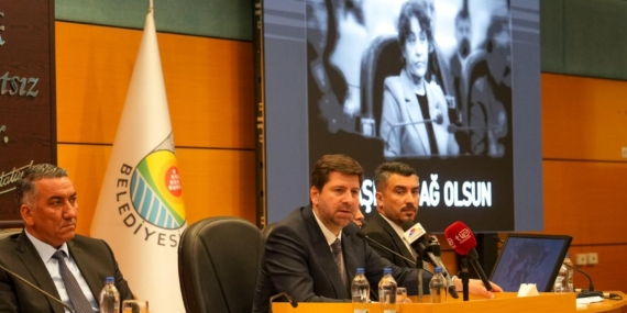Başkan Boltaç: “Hayalim 5 bin kişilik açık hava etkinlik alanını kentimize kazandırmak”