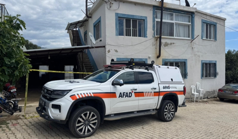 Mersin’de 2 kardeşin ölümünde ilk sonuç: Kaldıkları odada fosfor sinir gazı tespit edildi