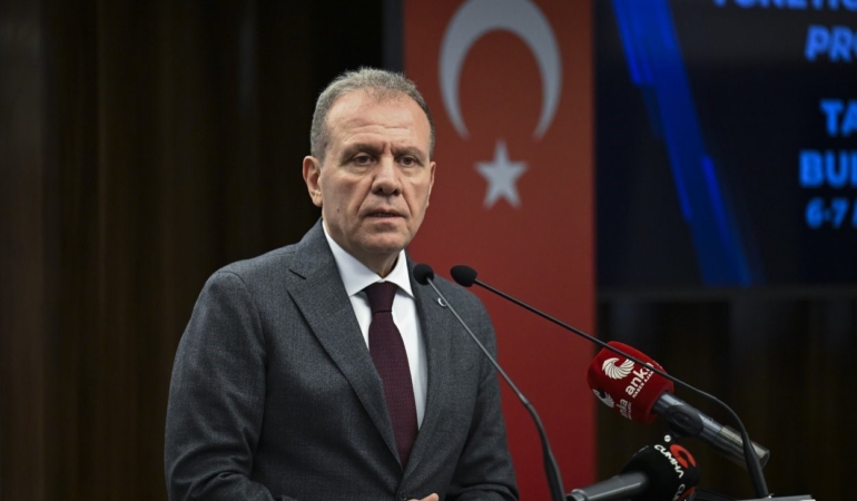 Seçer: “Yerel yönetimlerde insan kaynağı ve mali disiplin belirleyici”
