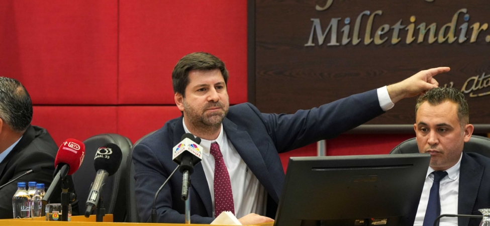 BAŞKAN BOLTAÇ: "ENETİMLERİMİZİ KARARLILIKLA SÜRDÜRMEYE DEVAM EDECEĞİZ"